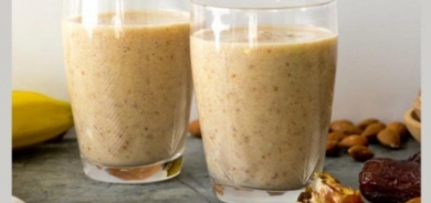 ديتوكس التمر والحليب .. 7 فوائد لمشروب رمضان السحري