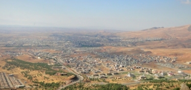 مسرور بارزاني يوجه بتخصيص 6 مليار دينار لاستكمال وتعبيد طريق كويه المزدوج