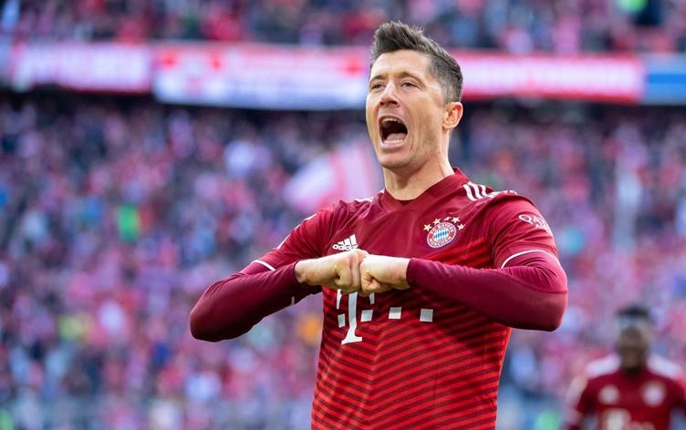 برشلونة يجهز 30 مليون يورو لضم ليفاندوفسكي