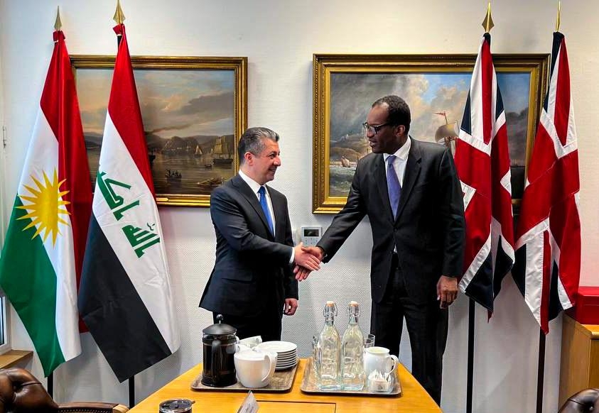 Kurdistanê fêde ji ezmûna Brîtanyayê wer digire