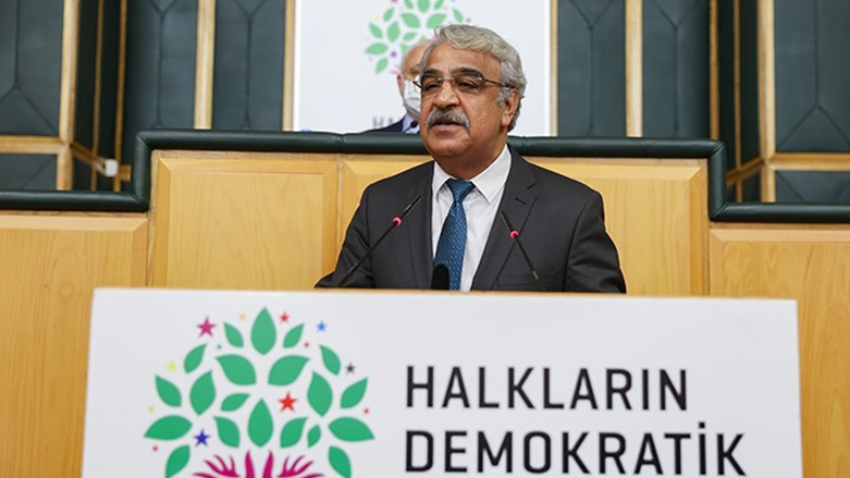 HDP rexne li operasyona Tirkiyê ya li Herêma Kurdistanê digire