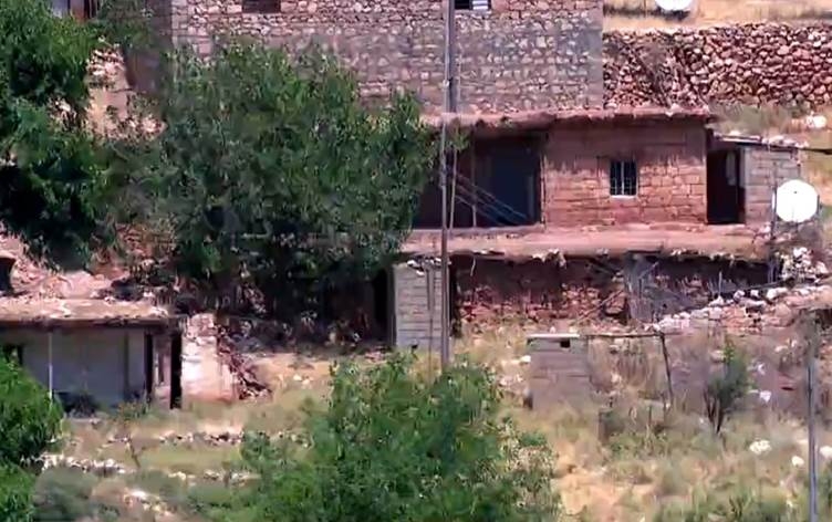 50 gundên quntarên çiyayê Xamtîr hatine vala kirin