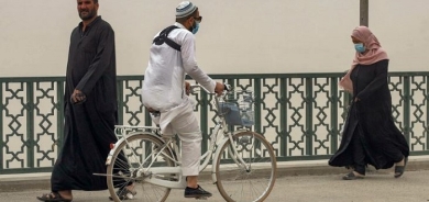 Third dust storm in two weeks sweeps through Iraq