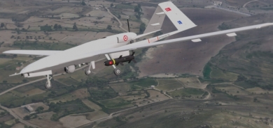 وقوع إصابات في حصيلة أولية .. مسيرة تركية تستهدف مبنى لـ (قسد) في قامشلو