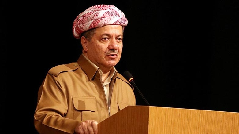 الرئيس بارزاني: سيزول الانسداد إذا تيقنت الأطراف السياسية باستقلال قرارها الوطني