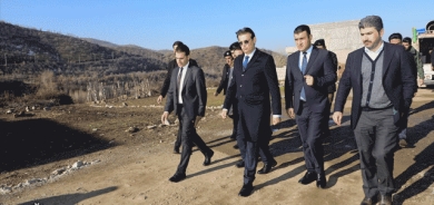 ســەرپــەرشــتــیاری ئیدارەی سەربەخۆی سۆران:  ژمارەیەک پڕۆژەی خزمەتگوزاری لە ناحیەی سیدەکان، دوکەونە بواری جێبەجێ کردنەوە.