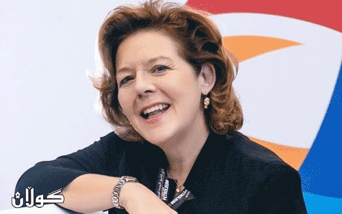 بیڵ هیگس  بەڕێوەبەری جێبەجێكاری كۆمپانیای گەنەڵ ئینێرجی لە كوردستان:  كوردستان بووەتە سەنتەرێكی گەورە بۆ هەلی گەورەی وەبەرهێنان