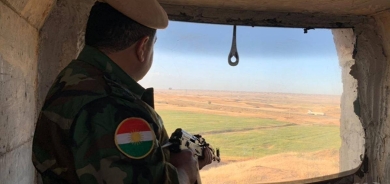 البيشمركة تنفي مشاركتها في العمليات التركية عند حدود إقليم كوردستان