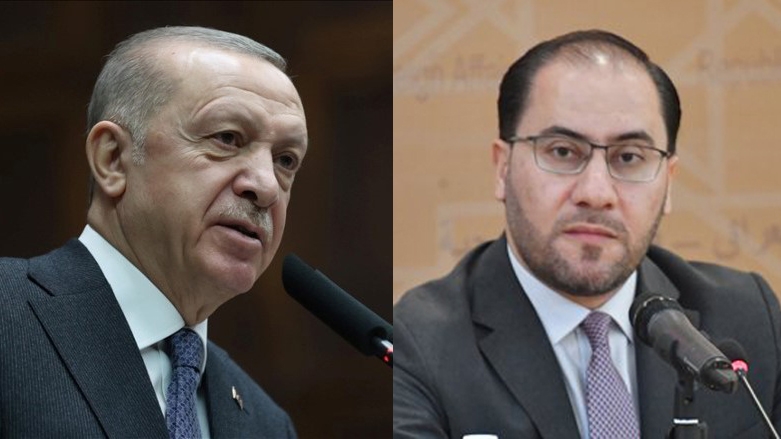 العراقي ينفي وجود تنسيق مع تركيا بشأن العملية العسكرية