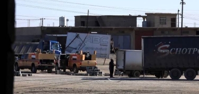 الحكومة العراقية تنشئ سبع نقاط حدودية بين إقليم كوردستان والمحافظات الأخرى