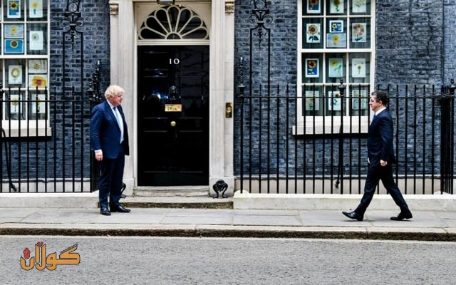 گەشتە دیبلۆماسییەکانی کاک مەسروربارزانی نیشانەی بەھێزی پێگەی ھەرێمی کوردستانە...