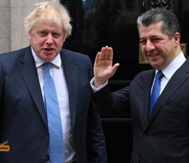 مسرور بارزانی و گۆڕانەکانی ناوچەکە