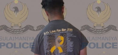 القبض على شخص عذب وسجن زوجته في السليمانية