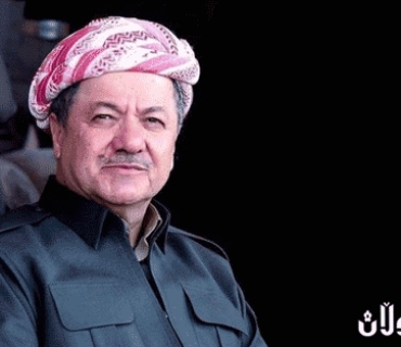 سه‌رۆك بارزانی پیرۆزبایی لە گۆڤاری گوڵان دەكات