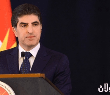 نێچیرڤان بارزانی پیرۆزبایی له‌ گۆڤاری گوڵان ده‌كات