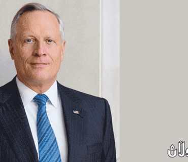 ڕۆس پیرۆت جی ئاڕ  سەرۆكی پیرۆت گرووپ لە هەرێمی كوردستان:  بەرپرسانی كۆشكی سپی ڕێنماییان كردم تەنیا لە كوردستان وەبەرهێنان بكەین