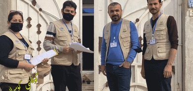 ئەنجامی هەڵمەتی گەڕانەوەی قوتابییە دابڕاوەكان دڵخۆشكەرە