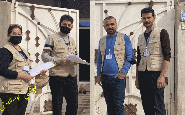 ئەنجامی هەڵمەتی گەڕانەوەی قوتابییە دابڕاوەكان دڵخۆشكەرە