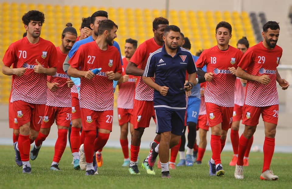 ئه‌م شه‌و هه‌ولێر رووبه‌ڕووى نه‌فتى به‌سره‌ ده‌بێته‌وه‌