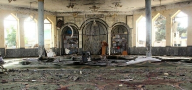 Li Afganîstanê di mizgeftekî de teqînek pêkhat: 10 kes mirin, 40 kes birîndar bûn