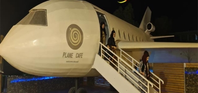 قاوەخانە و چێشتخانەی فڕۆكە لە كوردستان