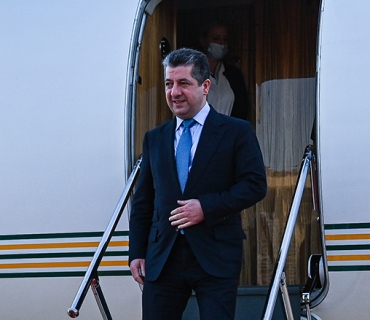 دوای سەردانێکی فەرمی بۆ بەریتانیا، سەرۆکی حکومەتی هەرێمی کوردستان گەیشتەوە هەولێر