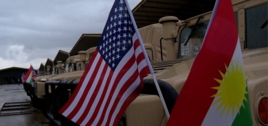 واشنطن: ندعم البيشمركة للحصول على نظام الدفاع الصاروخي