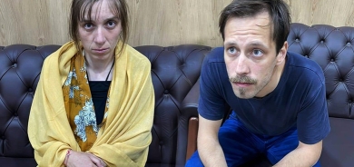 توقيف ألمانية وسلوفاكي يزعمان العمل في الصحافة في سنجار