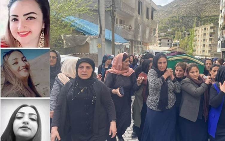 Li Şirnexê jinek ji aliyê hevjînê xwe yê berê ve hat kuştin