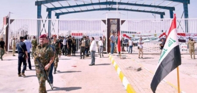 Îran û Îraq du deriyên din vedikin