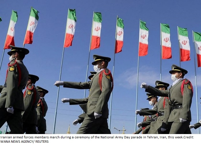 Gunmen kill bodyguard of Iran Revolutionary Guard general