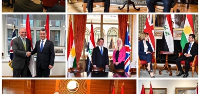 سەركەوتنە دیپلۆماسیەكانی بارزانی و هیستریایی ناحەزانی كورد ..