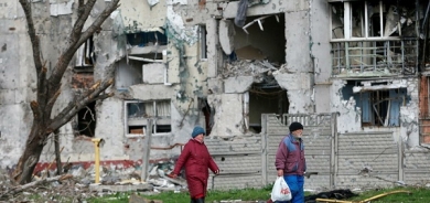 Russia is eyeing other countries after Ukraine, Zelensky warns