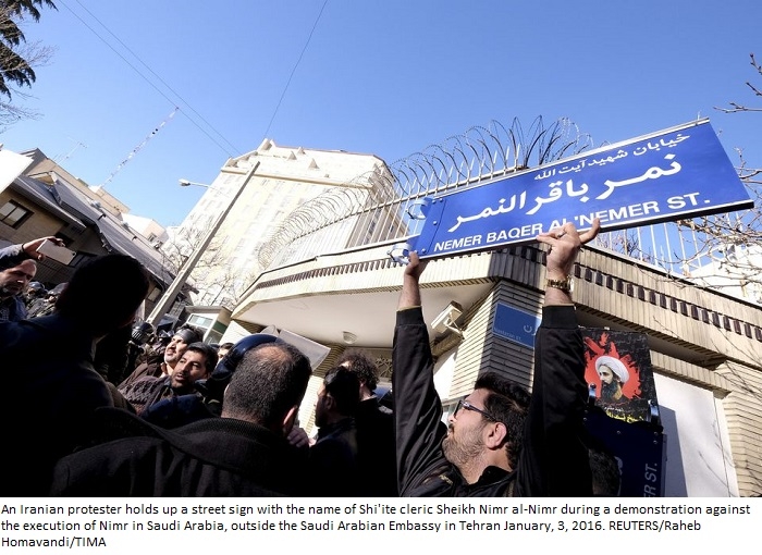 Iran says talks with regional rival Saudi Arabia resumed in Baghdad