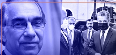 بعد زيارة مسرور بارزاني .. خبير دولي يعلن استعداده لدعم النظام الصحي في إقليم كوردستان