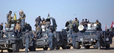 كركوك: مقتل منتسب في الشرطة الاتحادية بهجوم لداعش