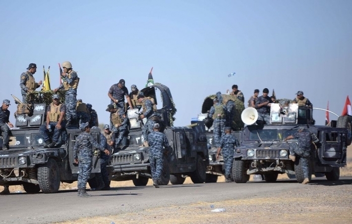 كركوك: مقتل منتسب في الشرطة الاتحادية بهجوم لداعش