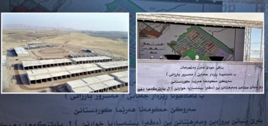 توفر آلاف فرص العمل .. 12 منطقة للصناعات الغذائية في إقليم كوردستان