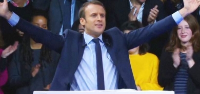 Mcaron dixwaze Fransa bike welatê yekemîn ku êdî komir û gazê bikar neyne