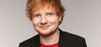 ئێد شیران داهاتی نوێترین بەرهەمی بە ئۆكرانیا دەبەخشێت