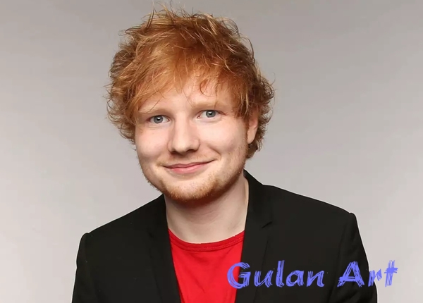 ئێد شیران داهاتی نوێترین بەرهەمی بە ئۆكرانیا دەبەخشێت