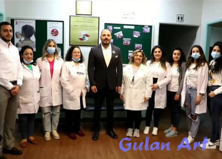 رامی عەیاش لە كارە خێرخوازییەكانی بەردەوامە