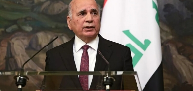 فؤاد حسين: انتهاء محادثات السعودية وإيران في بغداد بأجواء إيجابية