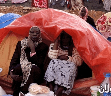ئاوارەبوونی 20 هەزار کەس لە کاتی پێکدادانی هۆزەکان لە دارفور