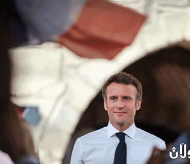 میدیاکانی فەرەنسا: ئیمانوێل ماکرۆن خولی دووەمی هەڵبژاردنی سەرۆکایەتی فەرەنسای بردەوە