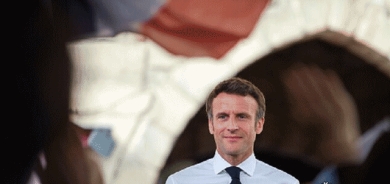 میدیاکانی فەرەنسا: ئیمانوێل ماکرۆن خولی دووەمی هەڵبژاردنی سەرۆکایەتی فەرەنسای بردەوە