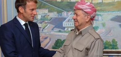 آملاً ان تظل صداقة شعبي كوردستان وفرنسا قوية .. الرئيس بارزاني يهنىء الرئيس ماكرون بالفوز