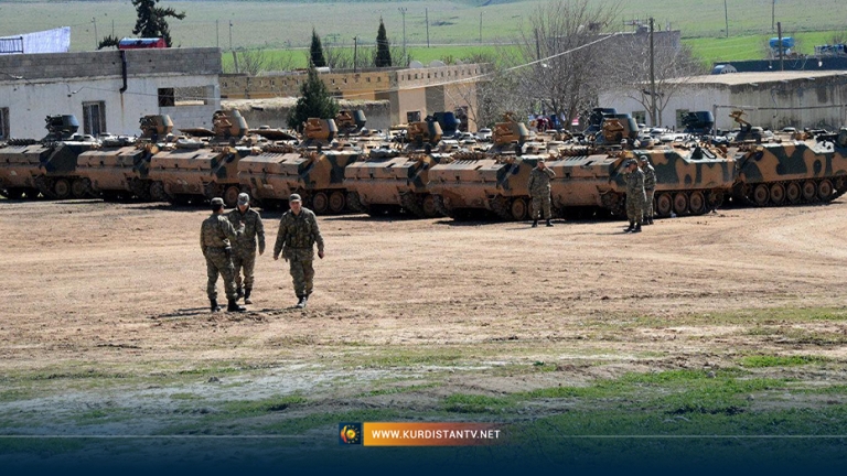 Navenda leşkerî ya Tirkiyeyê hate topbaran kirin