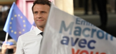 Macron ji bo cara duyem wek serokomarê Fransayê hat helbijartin