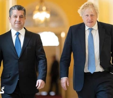 مسرور بارزانی لە بەریتانیاوە بە جیهانی ڕاگەیاند  گەلانی عێراق شایستەی مافی چارەنووس و سیستمی كۆنفیدڕاڵین